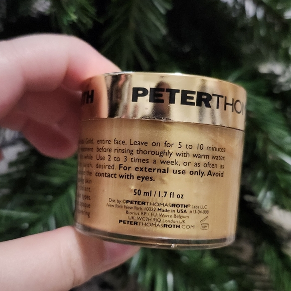 Peter Thomas Roth 24K Gold Anti-Aging Face Mask